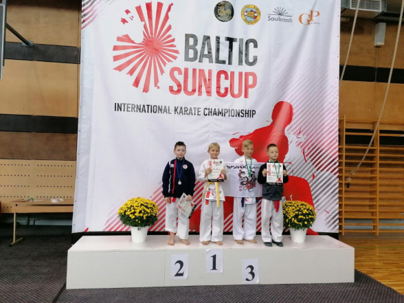 Baltic Sun Cup 2020