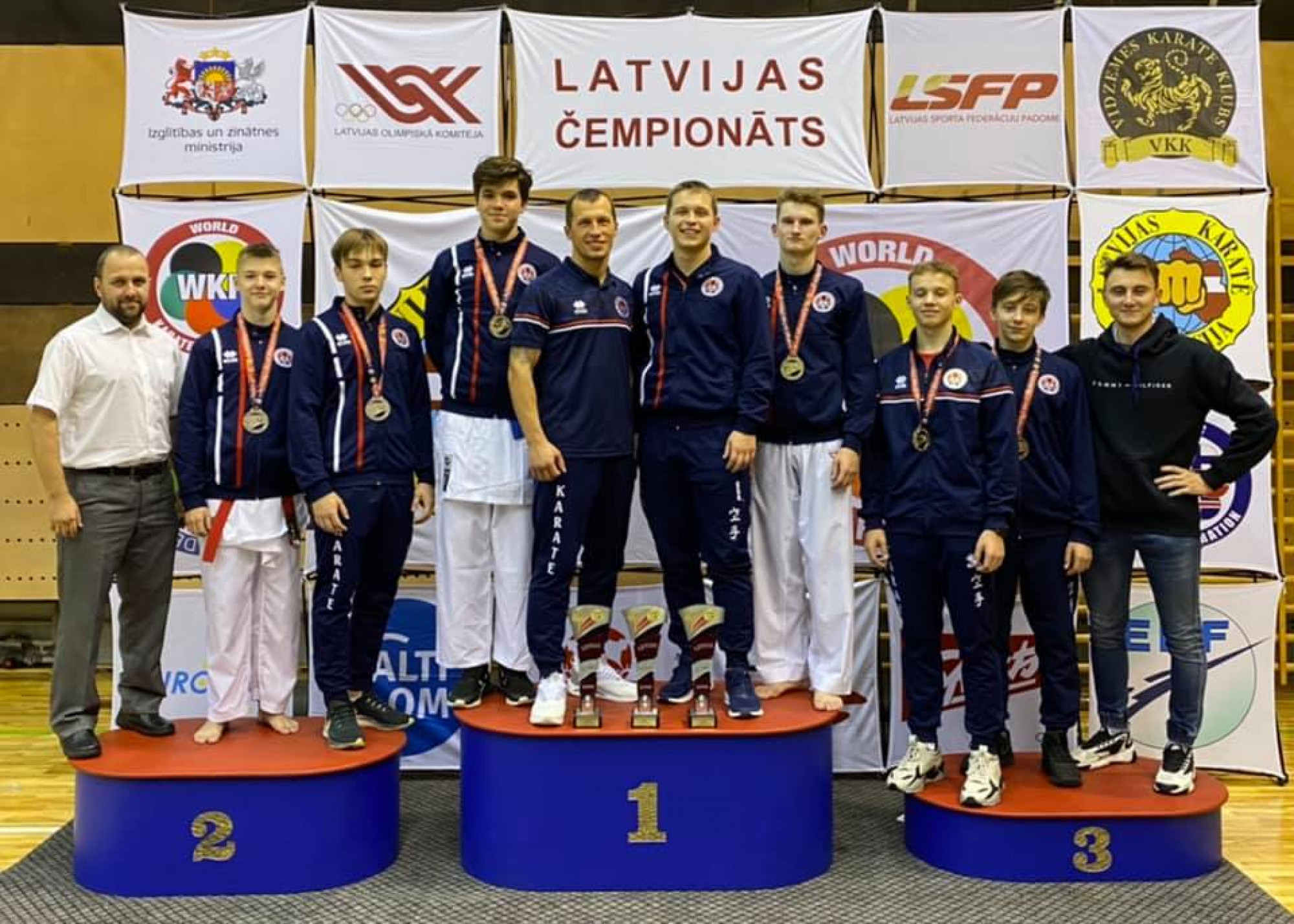 Latvijas Cempionats 2021